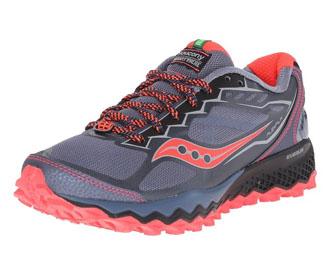 Saucony peregrine shop 6 womens